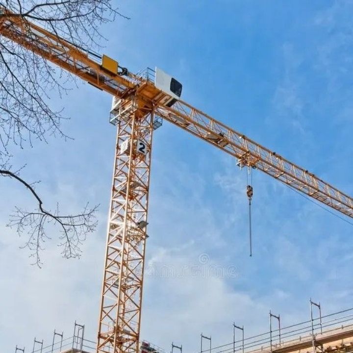 SCM 7020 12 TON KULE VİNÇ