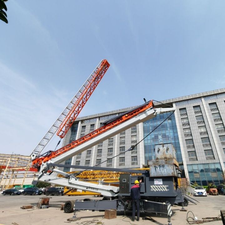 XJCM 4 TON KUYRUKSUZ KULE VİNÇ 37 BOM