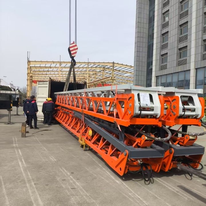 XJCM 4 TON KUYRUKSUZ KULE VİNÇ 37 BOM