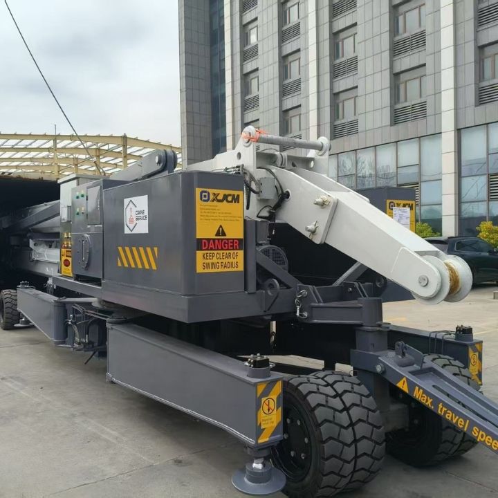 XJCM 4 TON KUYRUKSUZ KULE VİNÇ 37 BOM